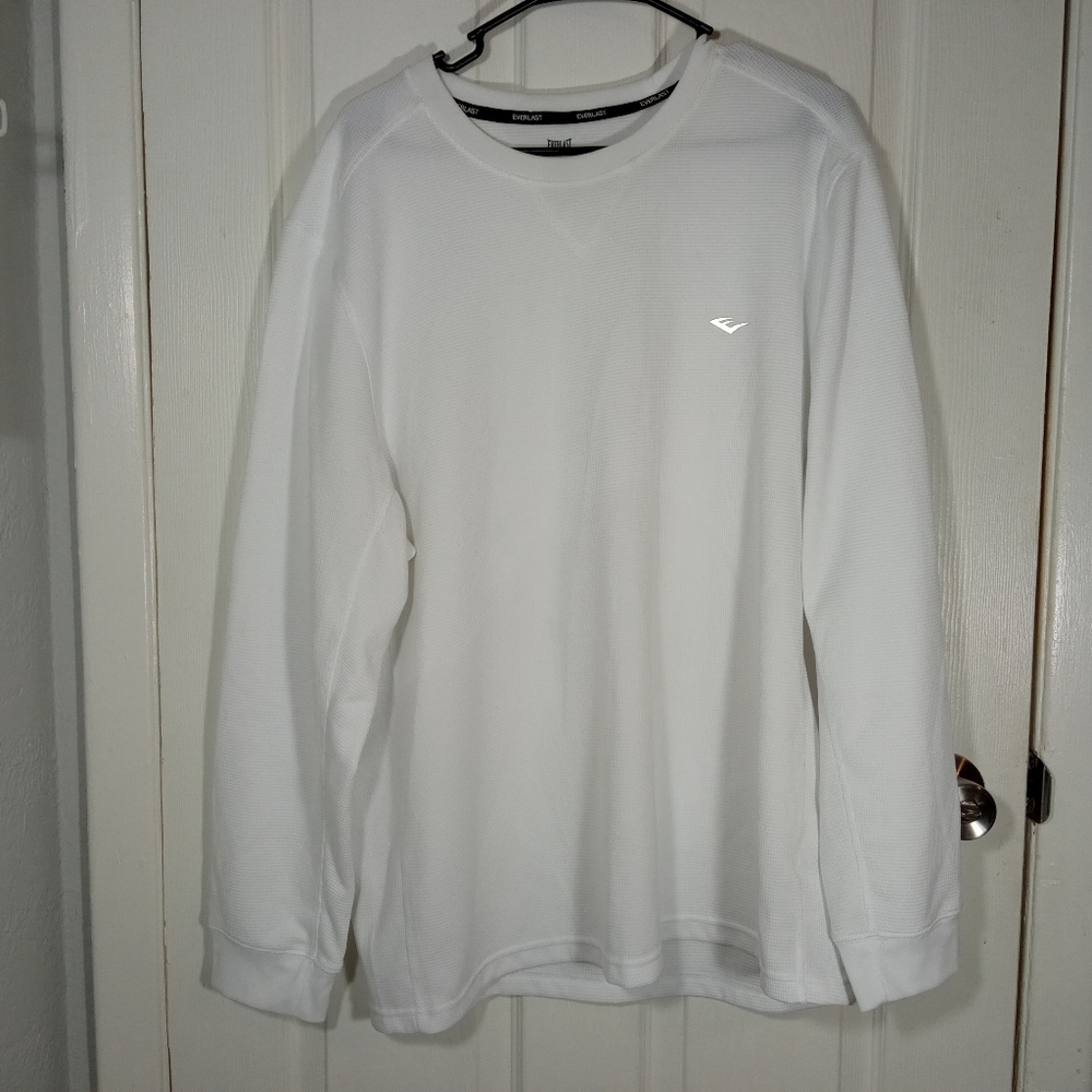 EVERLAST THERMAL LONG SLEEVE SHIRT SIZE 2XL